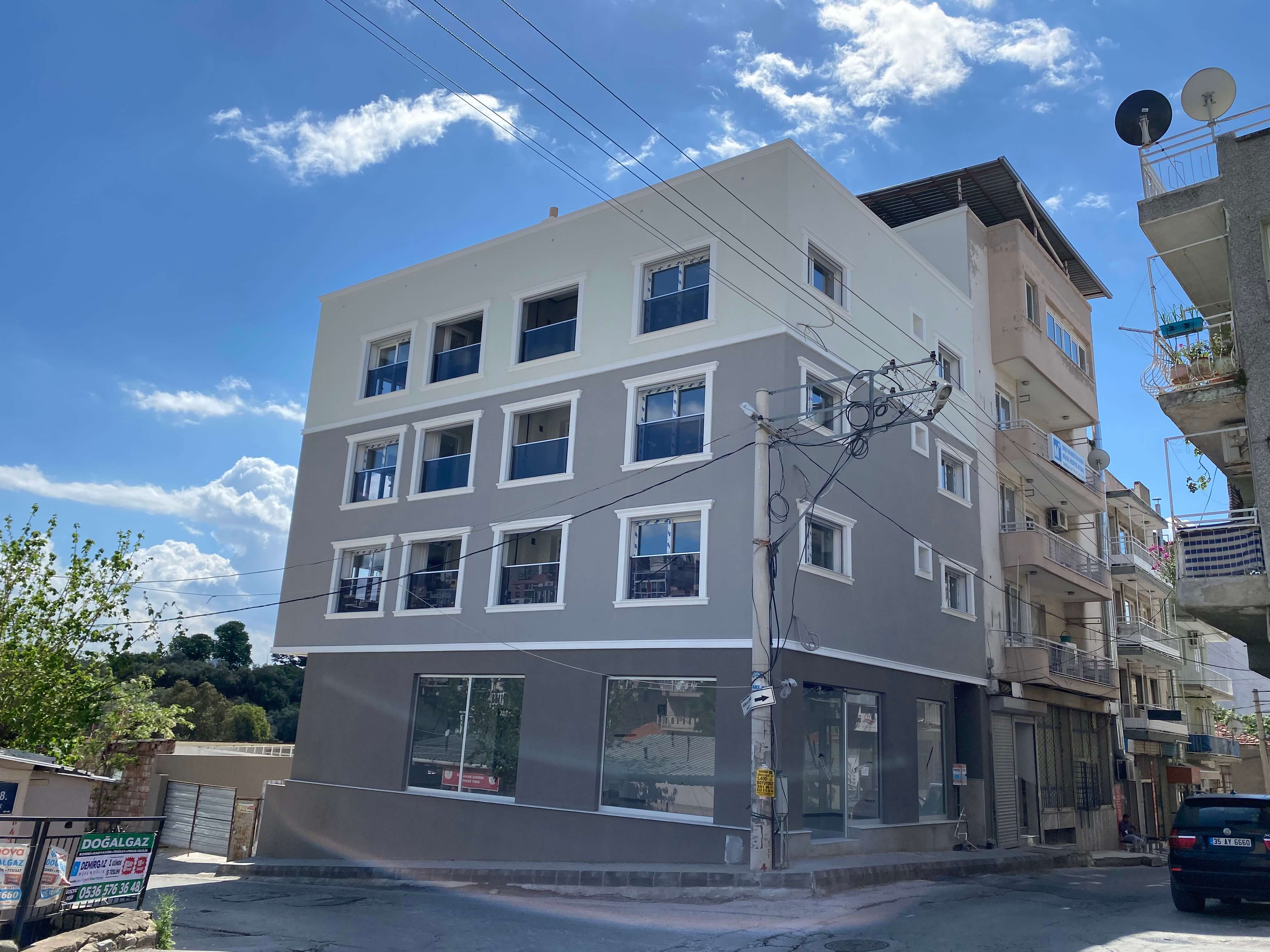AG Apartmanı