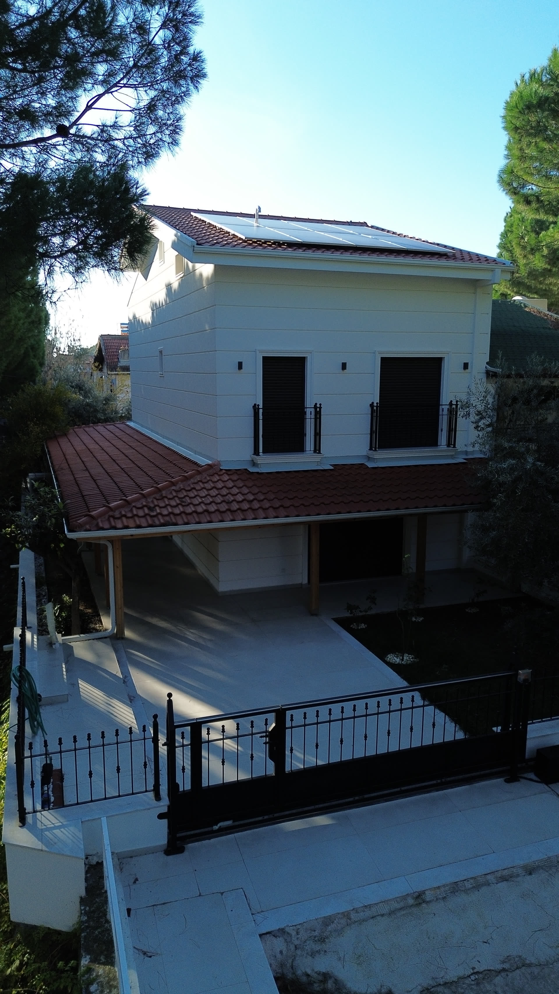 SY Villa