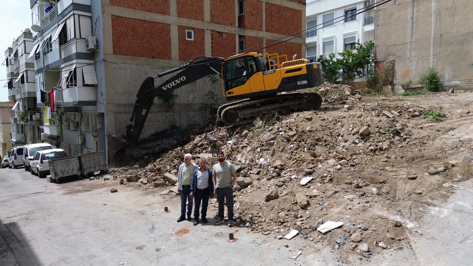 Ertaner Apartmanı